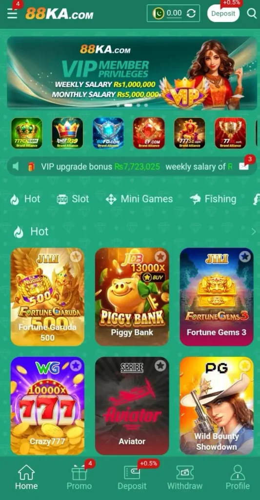88KA Game free download