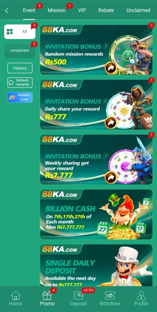 88 KA Game apk 