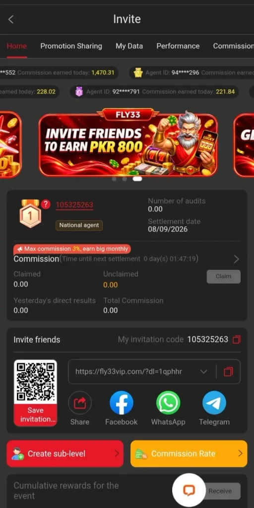 Fly33 apk download