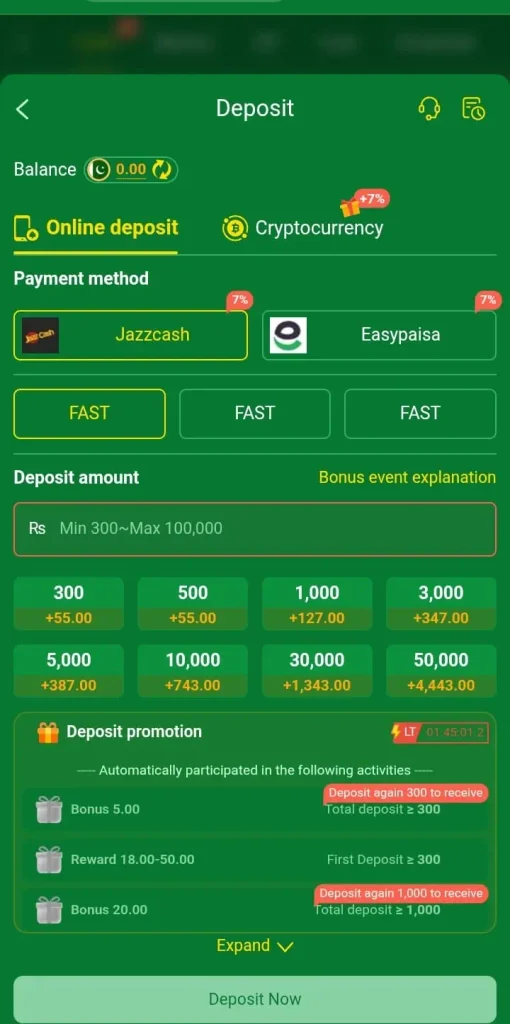 new earning app