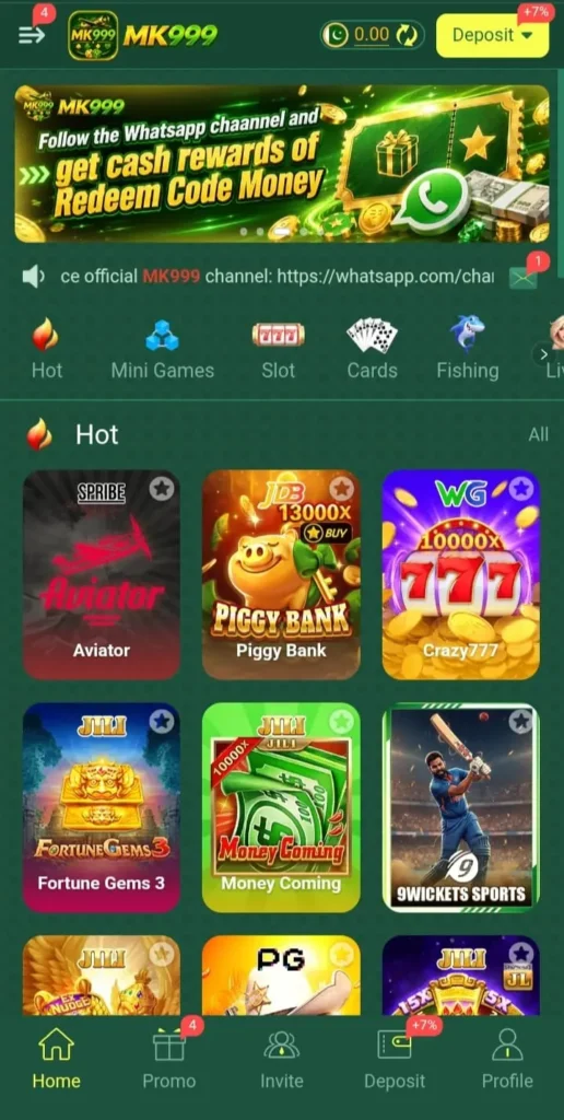 new earning games