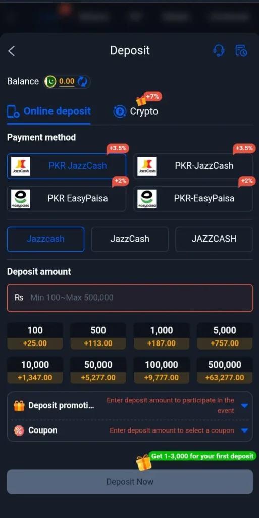 earning games