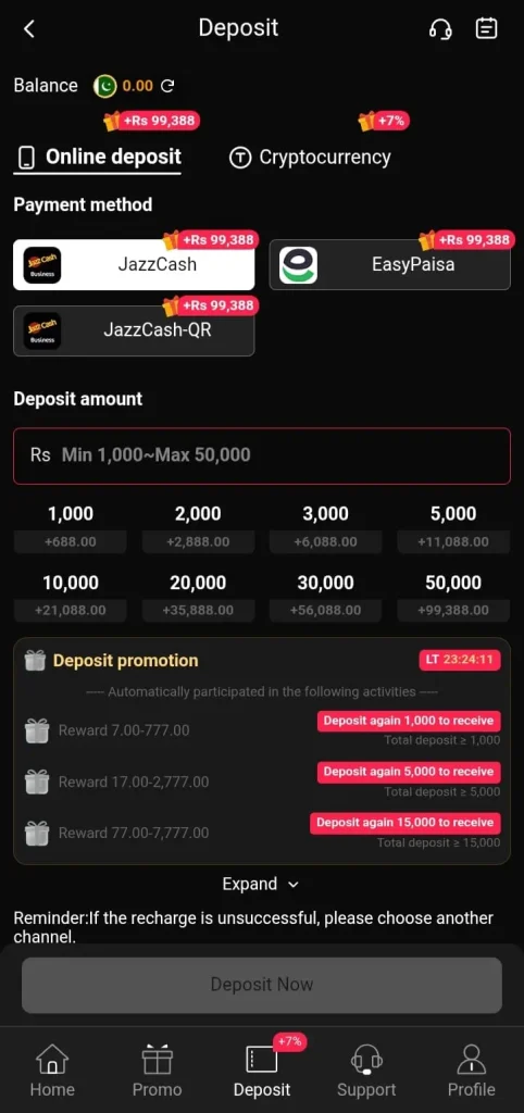 new earning games