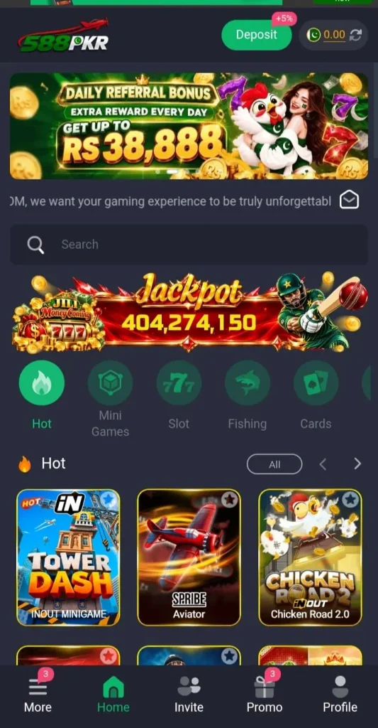 588pkr game