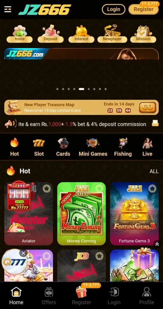 jz666 game